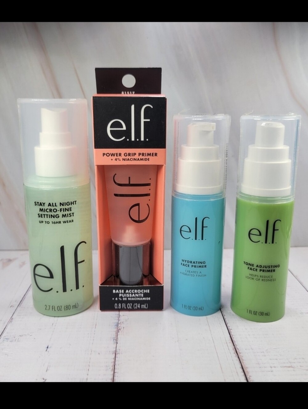 Elf Setting Spray and Primer Bundle NEW!